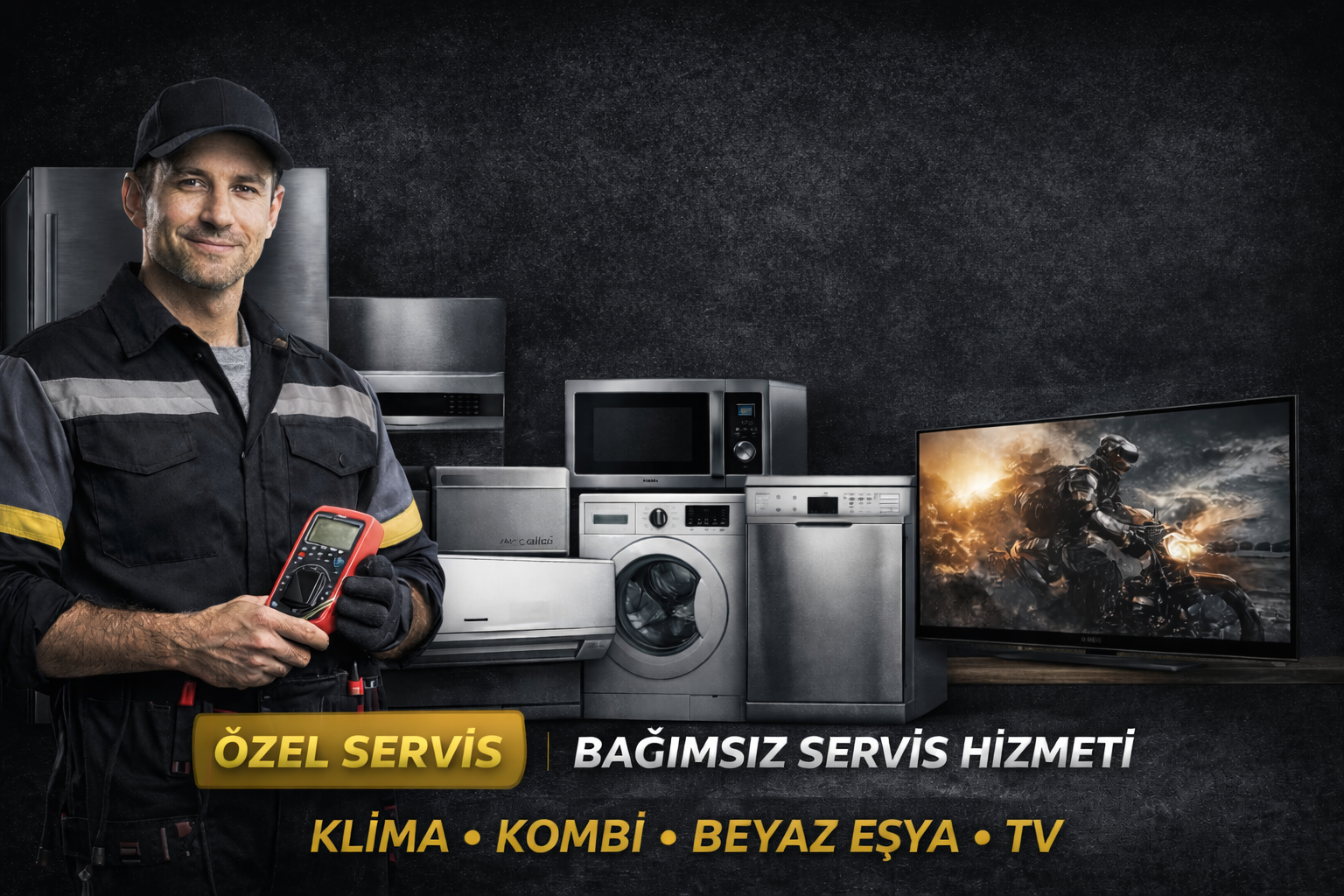 Seferihisar Isı Pompası Servisi